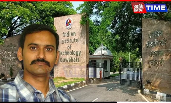 Why Did IIT Guwahati's Dean Resign? The Story Behind the Student Unrest